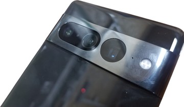 Б/в Мобільний телефон Google pixel 7 pro 12/128gb 01-200938422