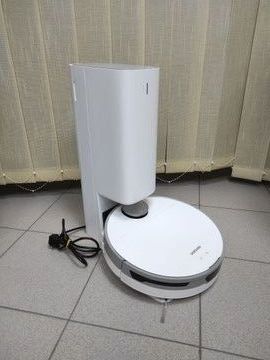 Б/у Робот-пылесос Samsung jet bot+ vr30t85513w 01-200939998