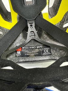 Б/у Велосипедный шлем Met vinci mips m-size 01-200937321