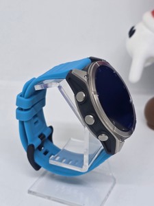 Б/в Смарт-годинник Garmin fenix 8 51mm amoled sapphire titanium 01-200940748