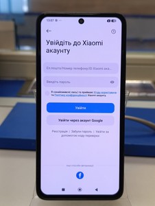 Б/в Мобільний телефон Xiaomi redmi note 14 8/256gb 01-200941778