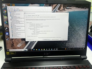 Acer 15/core i5-11300h ddr4/16gb ddr4/hdd *відсутній/ssd 512 gb/geforce rtx3050 4gb