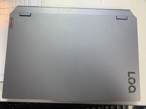 Б/в Ноутбук Lenovo 15/core i5-12450hx ddr5/12gb ddr5/hdd *відсутній/ssd 512 gb/geforce rtx3050 6gb 01-200944143
