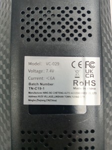 Б/в Автокомпресор Stscelz vc-029 01-200946377