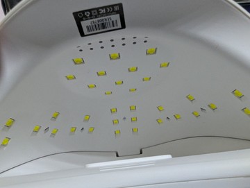 Б/в Лампа для манікюра Sunuv sun 5 plus smart 2.0 01-200946179