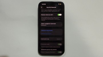 Б/в Мобільний телефон Apple iphone 16 128gb 01-200945467