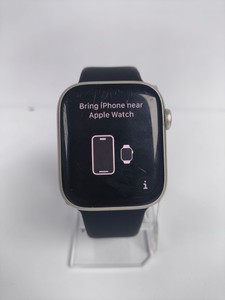 Б/у Смарт-часы Apple watch series 7 gps + cellular 45mm 01-200945478