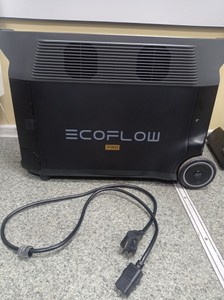 Б/у Зарядная станция Ecoflow delta pro 01-200947402