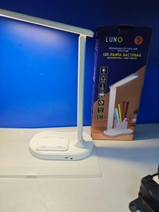 Б/в Лампа настільна Luno 95663 01-200944003