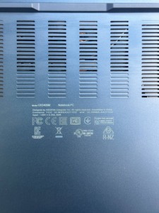Б/в Ноутбук Asus 14/core ultra 5 125h s1 ddr5/16gb ddr5/ssd 512 gb/*інтегрована 01-200948754