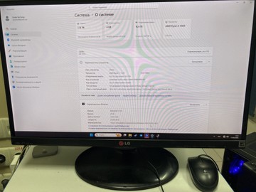 Б/в Системний блок Пк amd ryzen 5 5500/ram 16 gb/hdd 1000 gb/ssd 256 gb/nvidia gtx 1650 (geforce) 4gb gddr5 128bit 01-200950196
