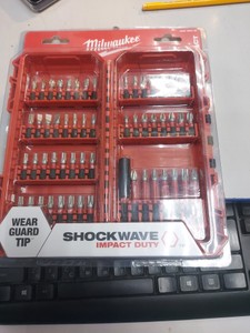 Б/в Набір викруток Milwaukee 4932 4920 06 01-200950526