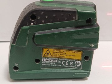 Б/в Лазерний нівелір Bosch pcl 10 01-200946933