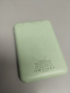 Б/в Зовнішній акумулятор Klgo kp-55 5000mah 01-200953138