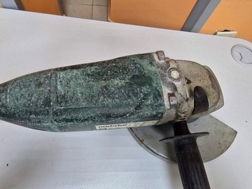 Б/в Кутова шліфмашина Metabo wx 2200-230 01-200950273
