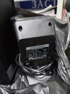 Б/в Мультимедійна акустика Microlab m-100 01-200953178