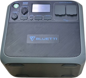 Б/в Зарядна станція Bluetti ac200p 01-200903234
