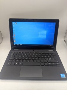 Б/в Ноутбук Dell 11/pentium n6000 ddr4/4gb ddr4/ssd 128 gb/*інтегрована 01-200939842