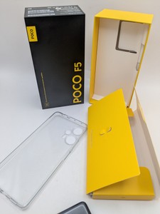 Б/в Мобільний телефон Poco f5 12/256gb 01-200953234