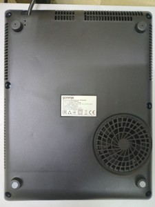 Б/у Настільна плита Gorenje icr2000sp 01-200953173