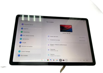 Б/в Планшет Lenovo tab m11 tb330fu 8/128gb wi-fi 01-200932305