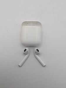 Б/в Навушники Apple airpods 2nd generation a1602, a2031, a2032 01-200953236