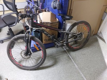 Leon junior am dd 24"/ рама 12