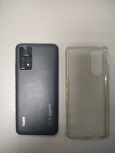 Б/у Мобильный телефон Xiaomi redmi note 11 4/64gb 01-200954941