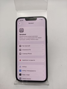 Б/в Мобільний телефон Apple iphone 14 128gb 01-200953102