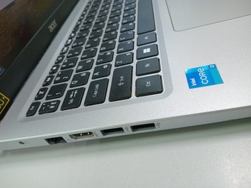 Б/в Ноутбук Acer 15/core i3-1115g4 ddr4/8gb ddr4/hdd *відсутній/ssd 240 gb/*інтегрована 01-200954849