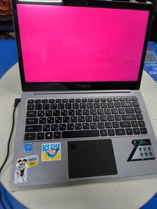 Б/в Ноутбук Vinga 14/pentium n5030 siver ddr4/8gb ddr4/hdd 250 gb/ssd *відсутній/*інтегрована 01-200955784