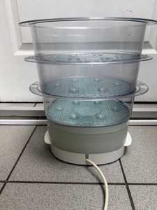 Б/в Пароварка Tefal vc100230 01-200960580