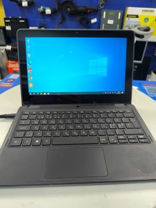 Б/в Ноутбук Dell 13/pentium n6000 ddr4/4gb ddr5/hdd *відсутній/ssd 120 gb/*інтегрована 01-200947155