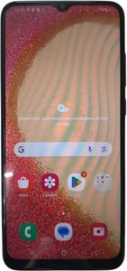 Б/в Мобільний телефон Samsung galaxy a04e 3/64gb sm-a042 01-200962255