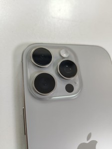 Б/в Мобільний телефон Apple iphone 16 pro max 256gb 01-200962764