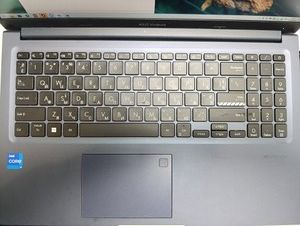 Б/у Ноутбук Asus 15/core i7-1260p ddr5/16gb ddr5/hdd *відсутній/ssd 500 gb/*інтегрована 01-200963431
