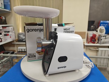 Б/у Мясорубка Gorenje mg1500xg 01-200962404