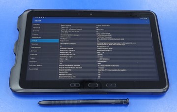 Б/у Планшет Samsung galaxy tab active 10.1 pro 4/64gb lte 01-200915640