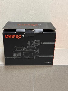 Б/в Краскопульт Dnipro-M sf-100 01-200965984