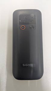 Б/в Мобільний телефон Sigma x-style 171 mini 01-200971531