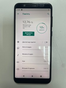 Б/в Мобільний телефон Asus zenfone max pro m1 3/32gb 01-200963151