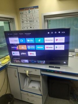 Б/в Телевізор Xiaomi mi led tv 4s 43" l43m5-5aru 01-200972497