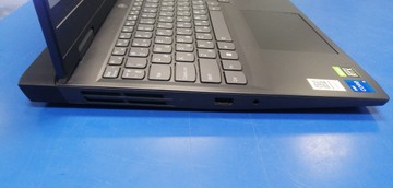 Б/в Ноутбук Lenovo 15/core i5-12450h ddr5/16gb ddr4/hdd *відсутній/ssd 1000 gb/geforce rtx3060 6gb 01-200974371