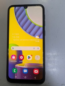 Б/в Мобільний телефон Samsung galaxy m31 sm-m315f 6/128gb 01-200973134