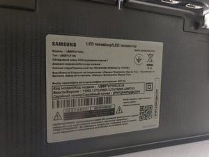 Б/у Телевизор Samsung ue58tu7100 01-200974835