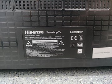 Б/в Телевізор Hisense 55e8q 01-200955154