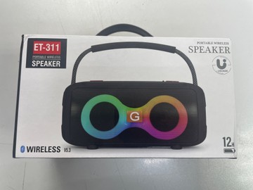 Б/в Акустика Wireless Speaker et-311 / 108048 01-200973923