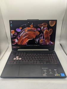 Asus 15/core i5-12500h ddr5/16gb ddr5/hdd *відсутній/ssd 500 gb/geforce rtx3050 4gb