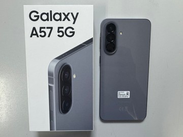 Б/в Мобільний телефон Samsung galaxy a57 5g 8/128gb 01-200977176