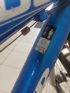 Б/в Велосипед Wheeler pro 09 26" 01-200974068